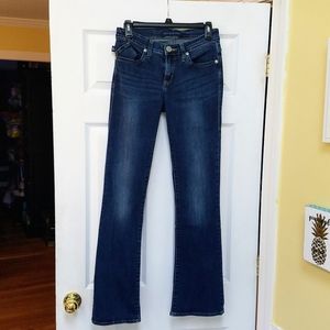 Rock & Republic Sz 6 Kasandra Bootcut Jeans